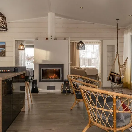 Haltinmalla By Interhome Semesterbostad Kilpisjärvi