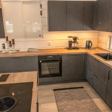 Haltinmalla By Interhome Semesterbostad Kilpisjärvi