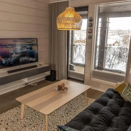 Semesterbostad Haltinmalla By Interhome Kilpisjärvi