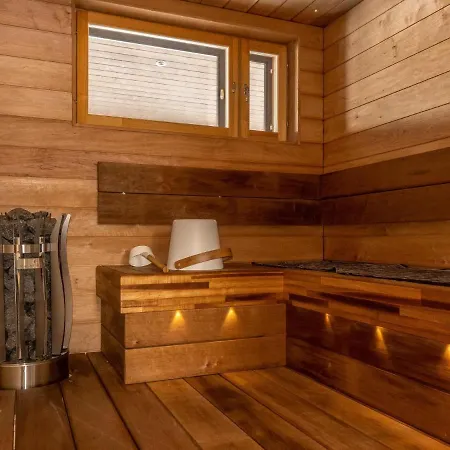 Semesterbostad Haltinmalla By Interhome