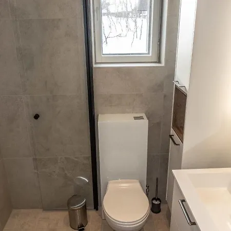 Semesterbostad Haltinmalla By Interhome *