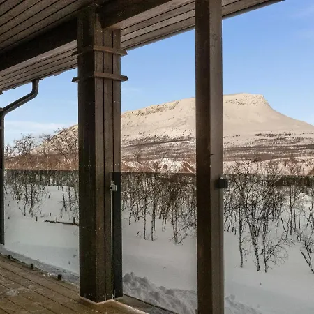 Semesterbostad Haltinmalla By Interhome *