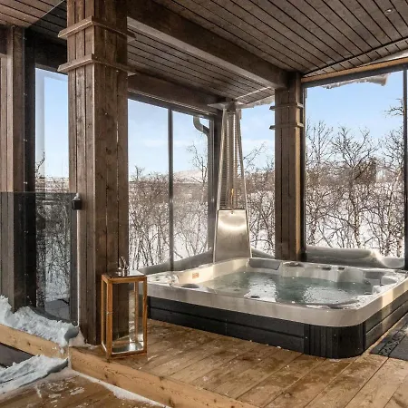 Haltinmalla By Interhome Semesterbostad Kilpisjärvi