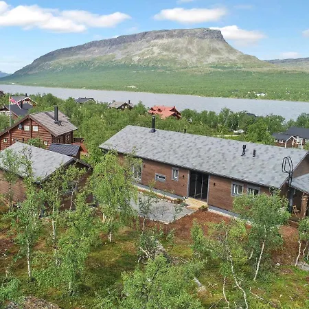 Semesterbostad Haltinmalla By Interhome