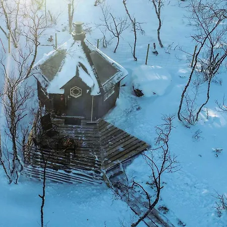 Haltinmalla By Interhome Semesterbostad Kilpisjärvi