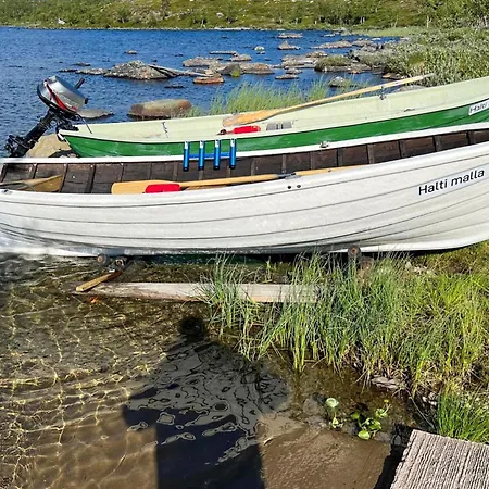 Haltinmalla By Interhome Semesterbostad Kilpisjärvi