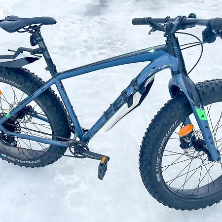 Haltinmalla By Interhome * Kilpisjärvi