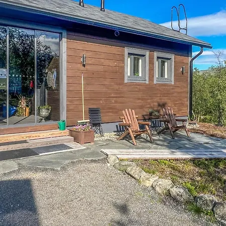 Semesterbostad Haltinmalla By Interhome Kilpisjärvi