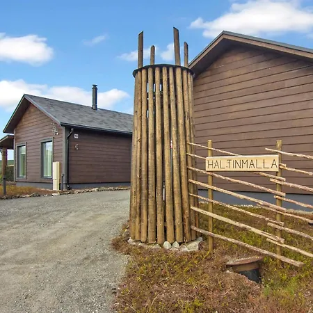Haltinmalla By Interhome Feriehus Kilpisjärvi