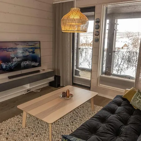 Haltinmalla By Interhome Feriehus Kilpisjärvi