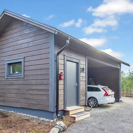 Feriehus Haltinmalla By Interhome