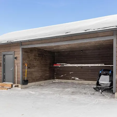 Feriehus Haltinmalla By Interhome *