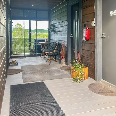 Feriehus Haltinmalla By Interhome