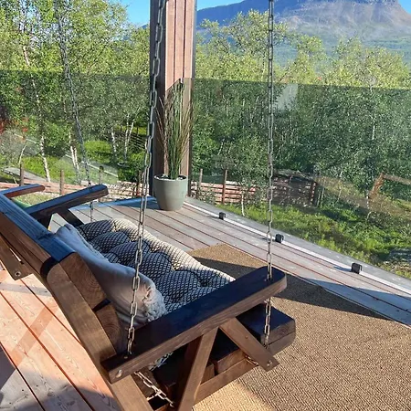 Haltinmalla By Interhome Feriehus Kilpisjärvi