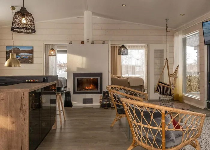 Ferienhaus Haltinmalla By Interhome Kilpisjärvi