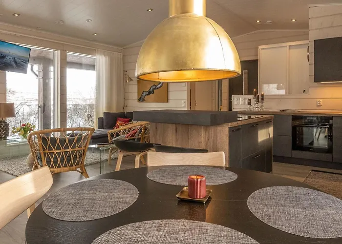 Ferienhaus Haltinmalla By Interhome Kilpisjärvi