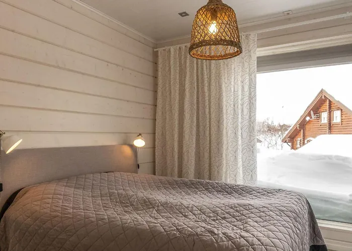 Haltinmalla By Interhome Ferienhaus Kilpisjärvi