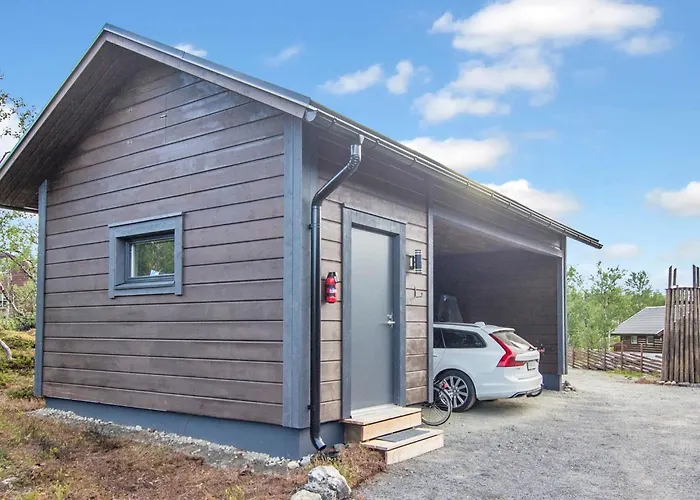 Ferienhaus Haltinmalla By Interhome