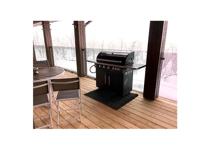 Haltinmalla By Interhome Ferienhaus Kilpisjärvi