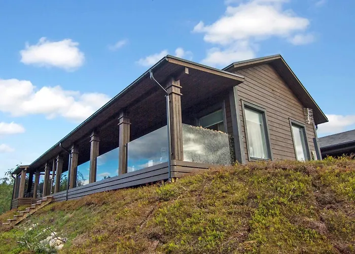 Haltinmalla By Interhome Ferienhaus Kilpisjärvi