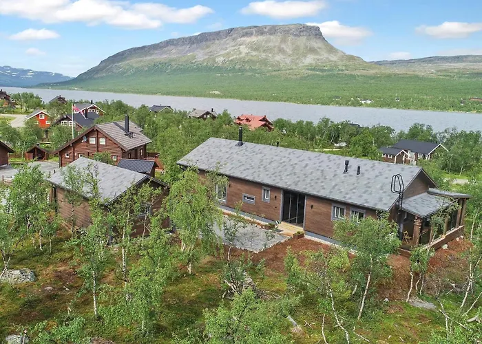 Haltinmalla By Interhome Ferienhaus Kilpisjärvi