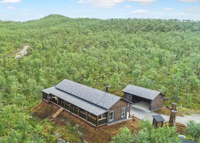 Ferienhaus Haltinmalla By Interhome