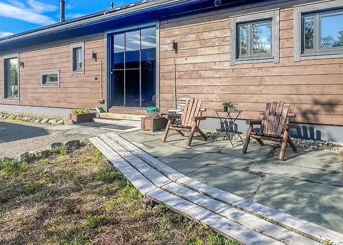 Ferienhaus Haltinmalla By Interhome Kilpisjärvi