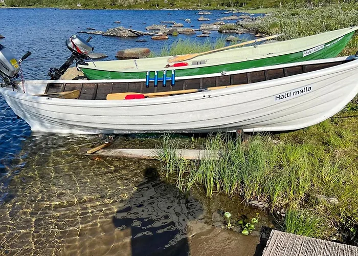 Haltinmalla By Interhome Kilpisjärvi