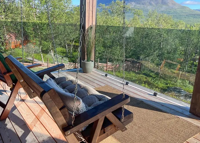 Haltinmalla By Interhome Ferienhaus Kilpisjärvi